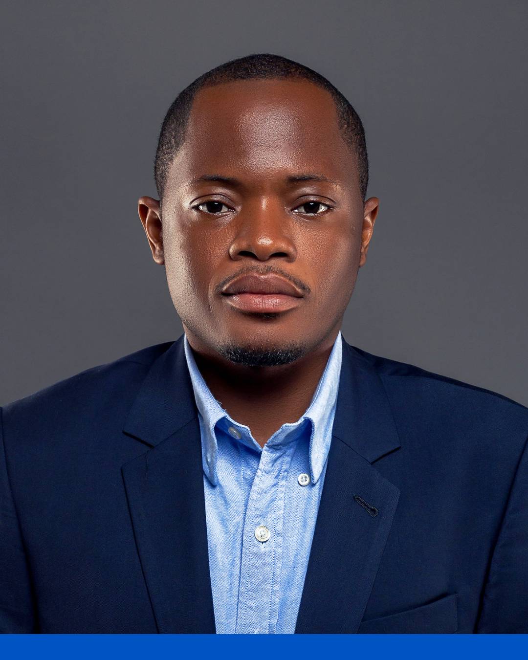 Kwaku Boamah Communication  officer